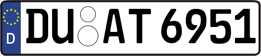 DU-AT6951