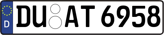 DU-AT6958