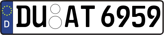 DU-AT6959