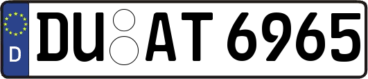 DU-AT6965