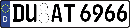 DU-AT6966