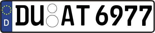 DU-AT6977