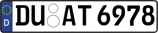 DU-AT6978
