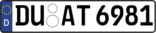 DU-AT6981