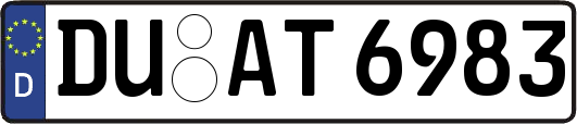 DU-AT6983