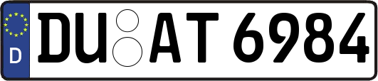 DU-AT6984