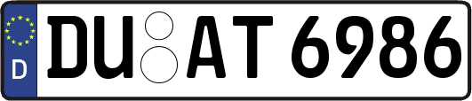 DU-AT6986