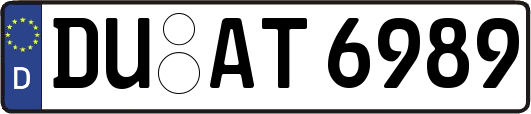DU-AT6989