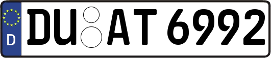 DU-AT6992