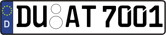 DU-AT7001