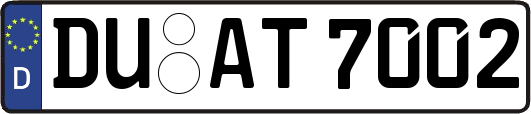 DU-AT7002