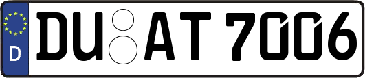 DU-AT7006