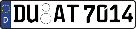 DU-AT7014