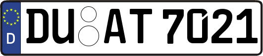 DU-AT7021