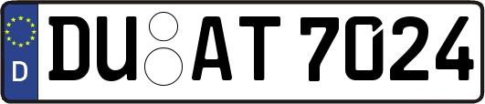 DU-AT7024