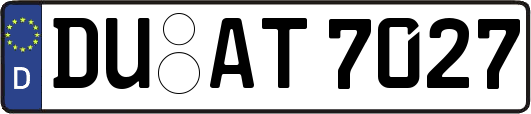 DU-AT7027