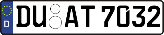 DU-AT7032