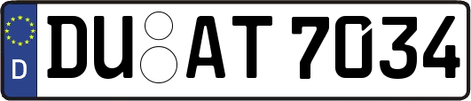 DU-AT7034