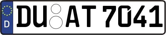 DU-AT7041