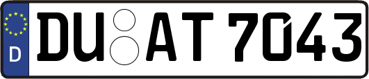 DU-AT7043