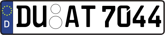 DU-AT7044