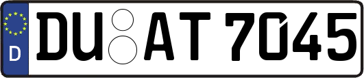 DU-AT7045