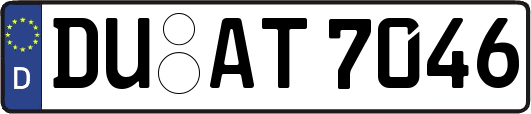 DU-AT7046