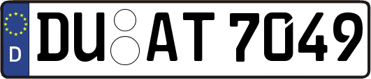 DU-AT7049