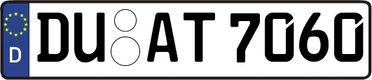 DU-AT7060