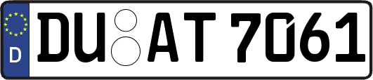 DU-AT7061