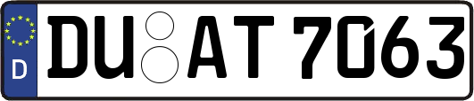 DU-AT7063