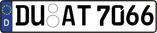 DU-AT7066