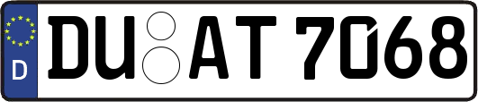 DU-AT7068