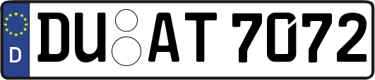 DU-AT7072