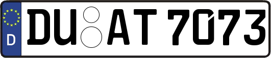DU-AT7073
