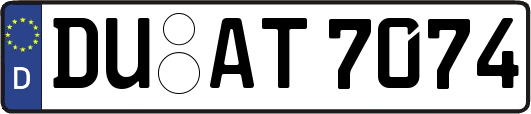 DU-AT7074