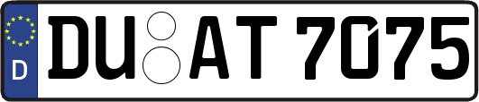 DU-AT7075