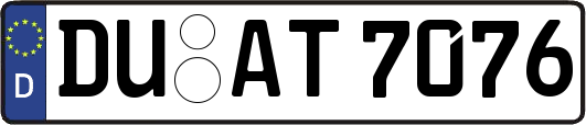 DU-AT7076