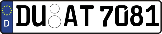 DU-AT7081