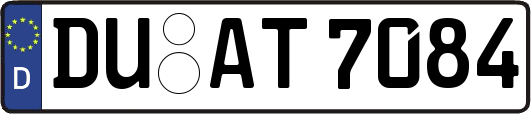 DU-AT7084
