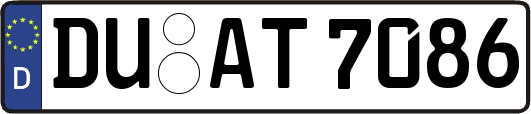 DU-AT7086