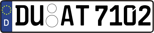 DU-AT7102