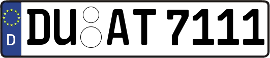 DU-AT7111