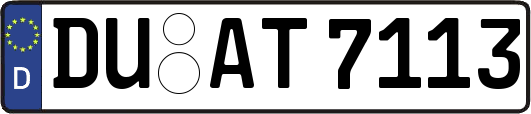 DU-AT7113