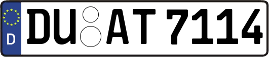 DU-AT7114