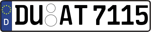 DU-AT7115