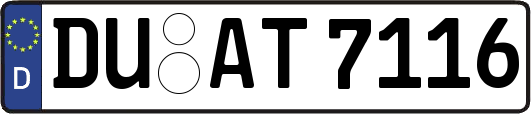 DU-AT7116