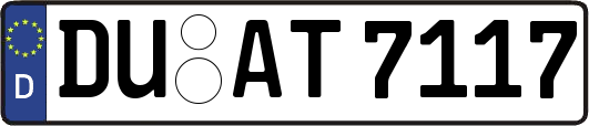 DU-AT7117