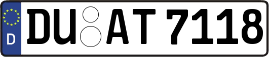 DU-AT7118