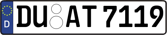 DU-AT7119